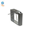 Outdoor Tripod Turnstile Gate for Corporate Facilities